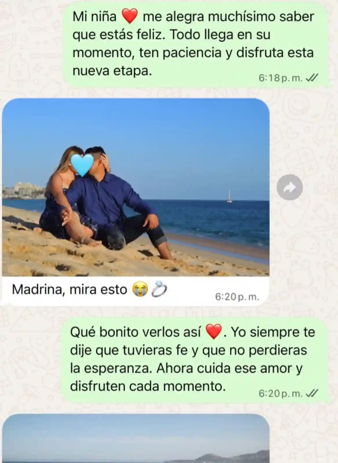 Testimonio