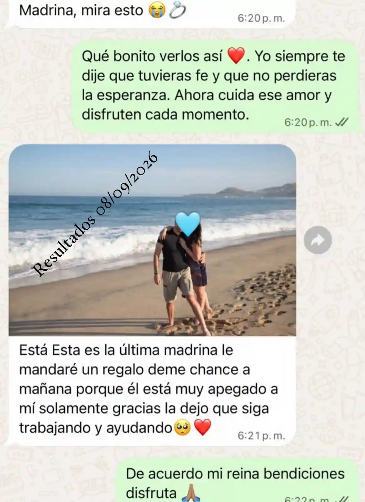 Testimonio