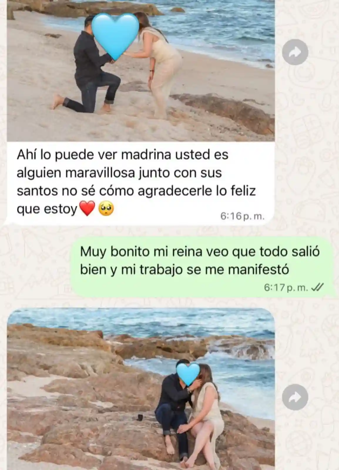Testimonio
